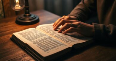 Como interpretar e aplicar parábolas de Jesus passo a passo