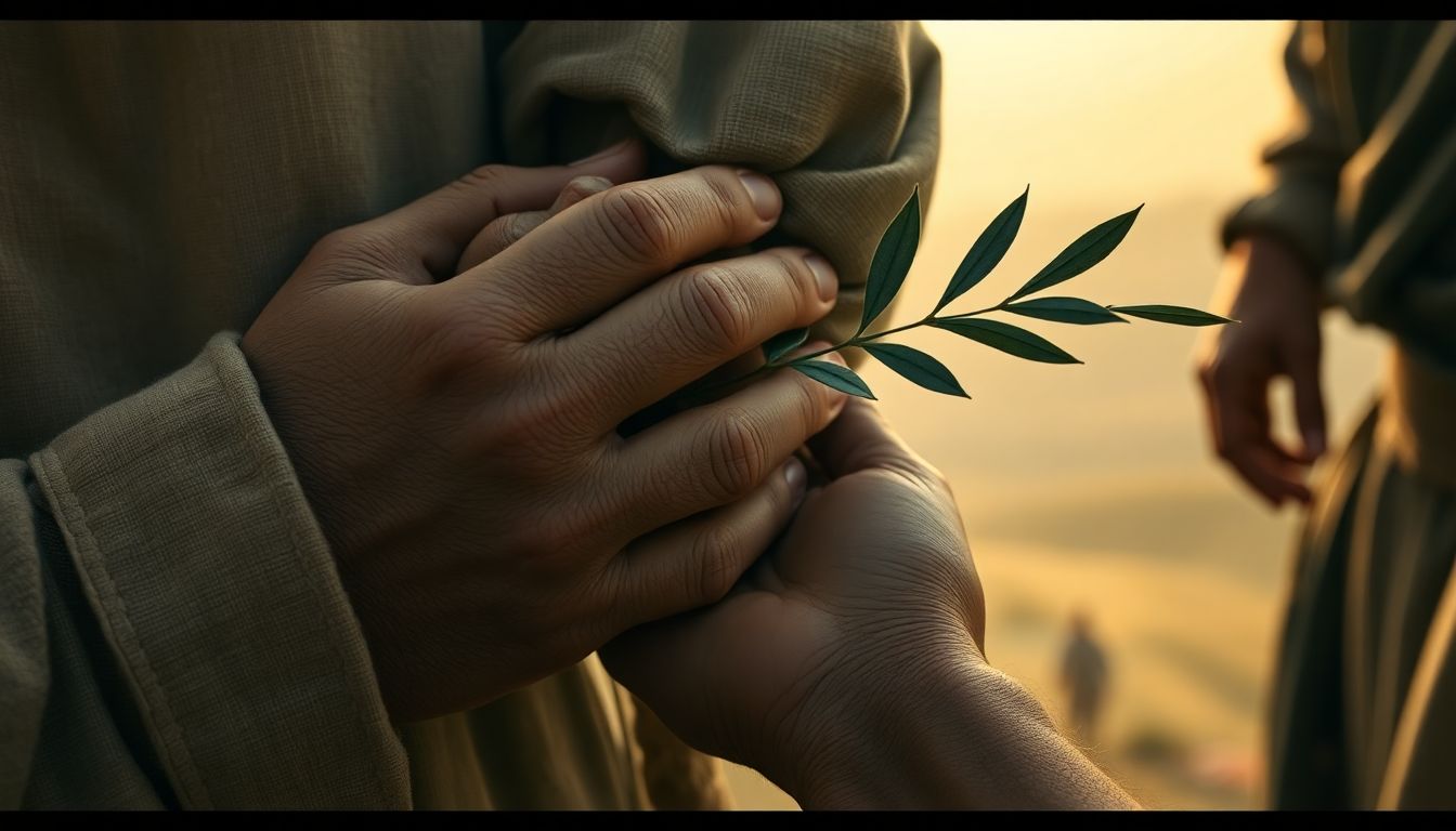 Representação bíblica histórica do tema