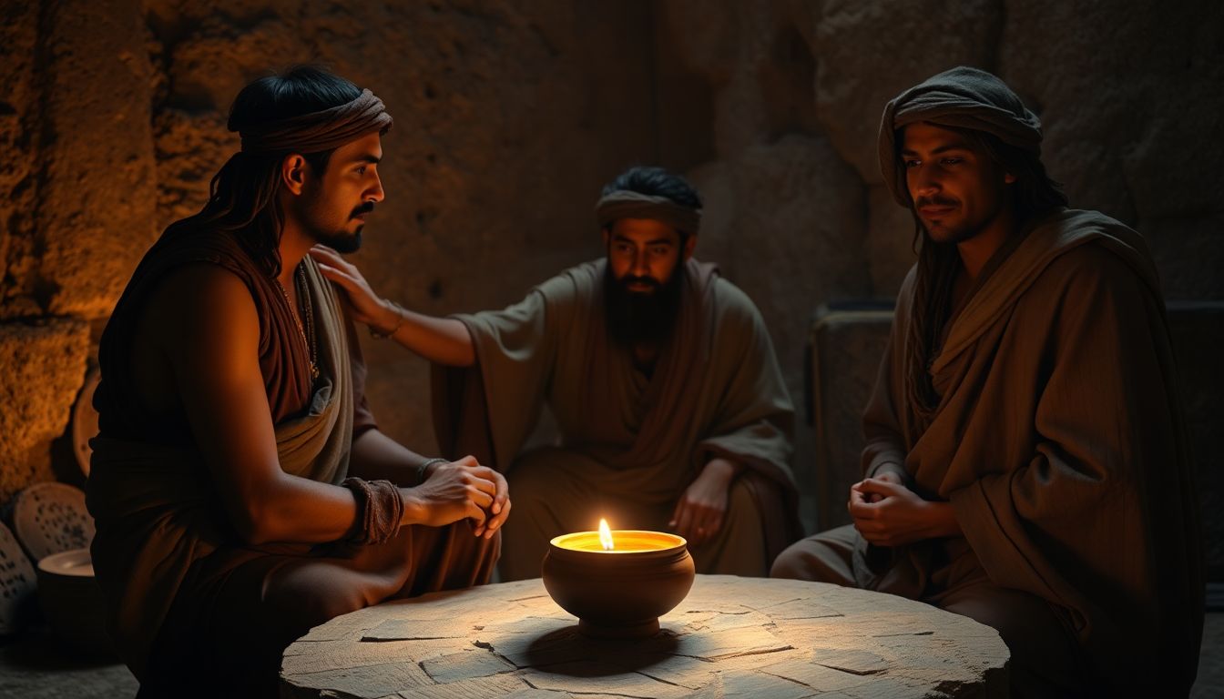 Representação bíblica