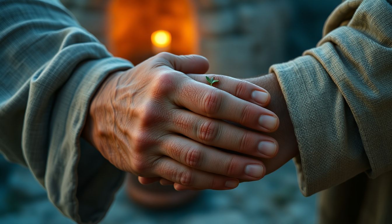 Representação bíblica