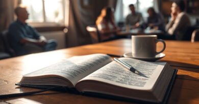 Estudo temático da Bíblia em 5 passos práticos