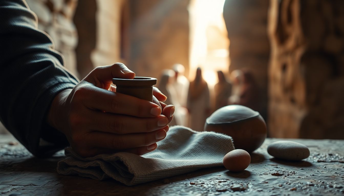 Representação bíblica