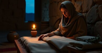 Fé no Luto: Esperança Bíblica para o Enlutado