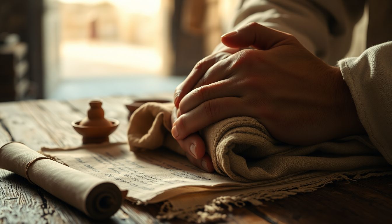 Representação bíblica