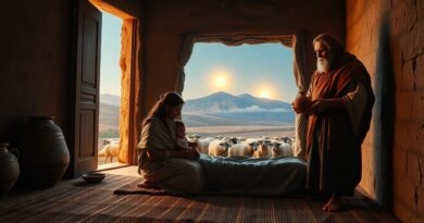 Fé no Luto: Esperança enraizada na Escritura