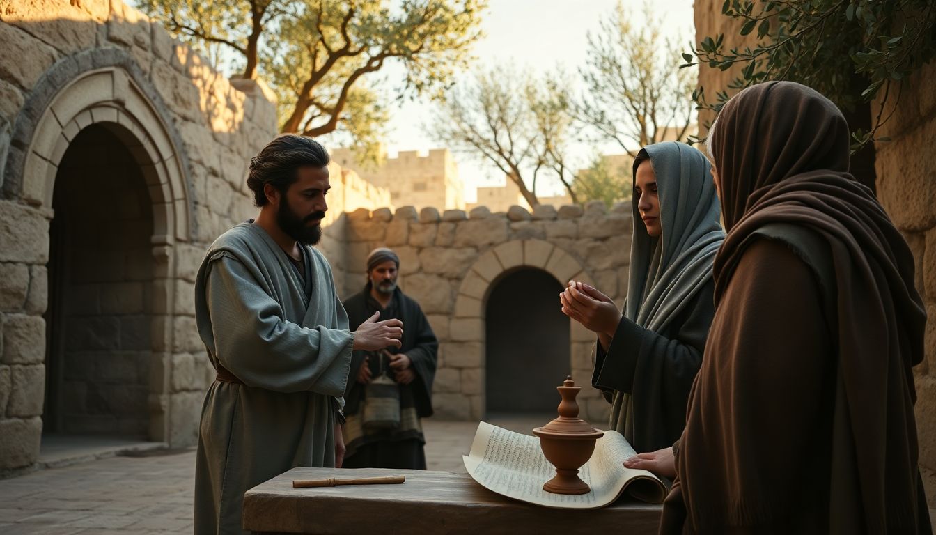 Representação bíblica