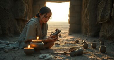 Perseverar na fé no luto: lições bíblicas práticas