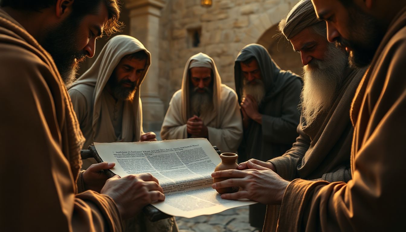 Representação bíblica