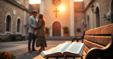 Reconciliação e perdão na Bíblia: guia prático