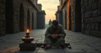 Restauração Após a Queda: Lições de Davi