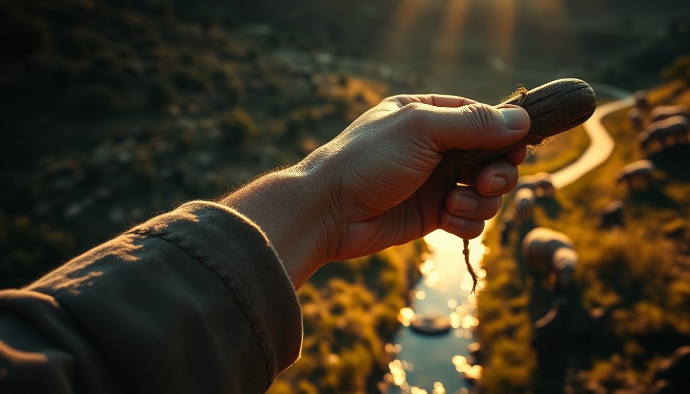 Representação bíblica