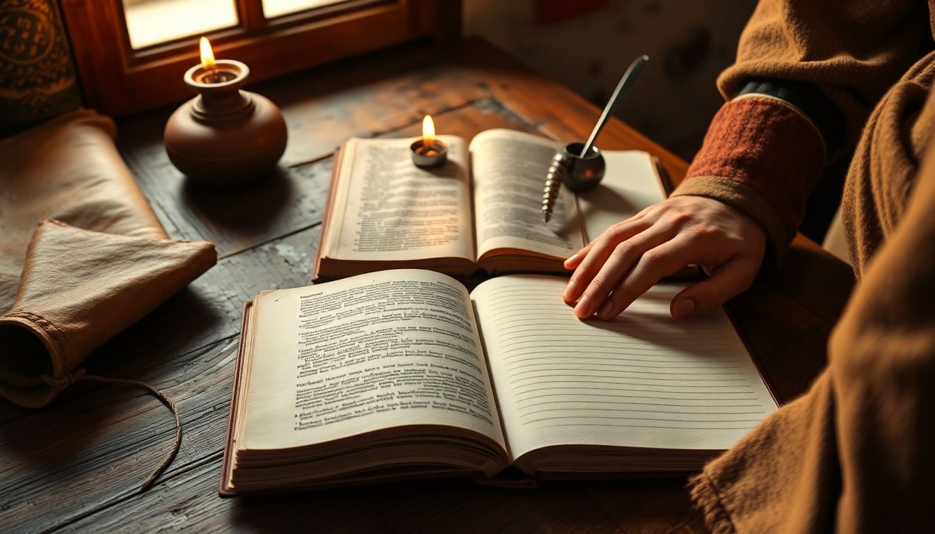 Representação bíblica