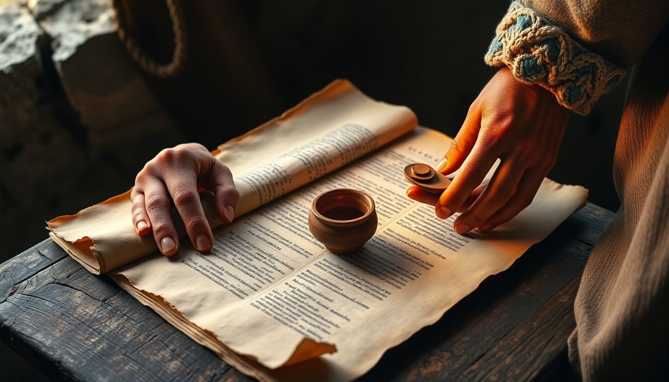 Representação bíblica