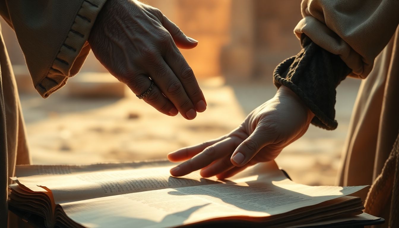 Representação bíblica