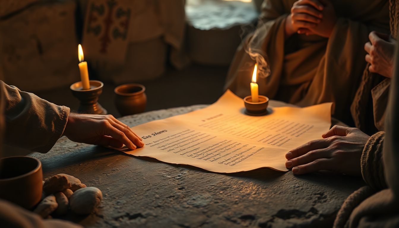 Representação bíblica