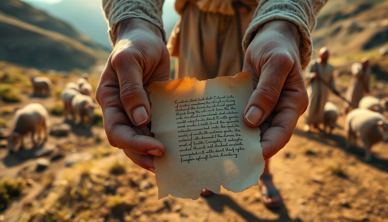 Representação bíblica