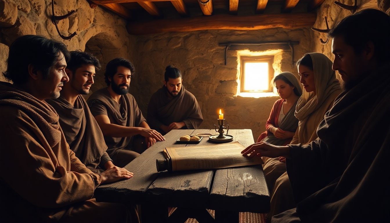 Representação bíblica