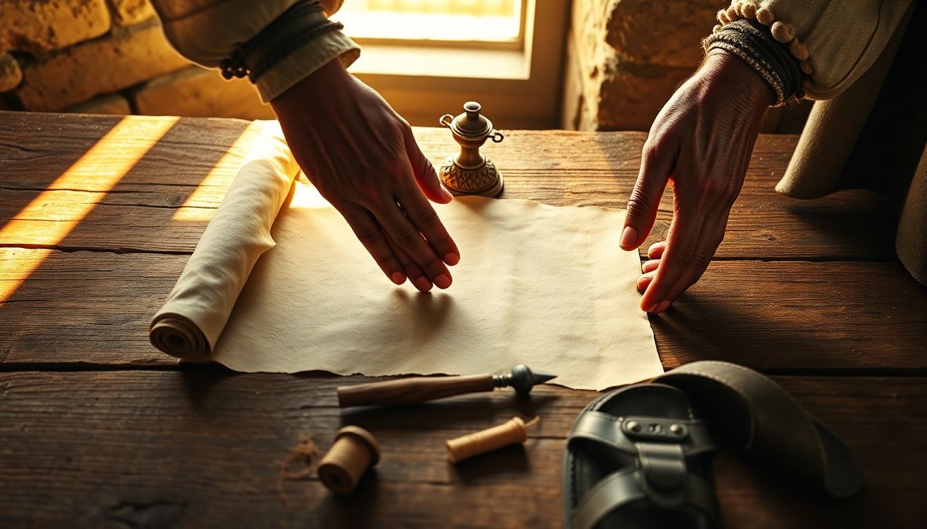 Representação bíblica