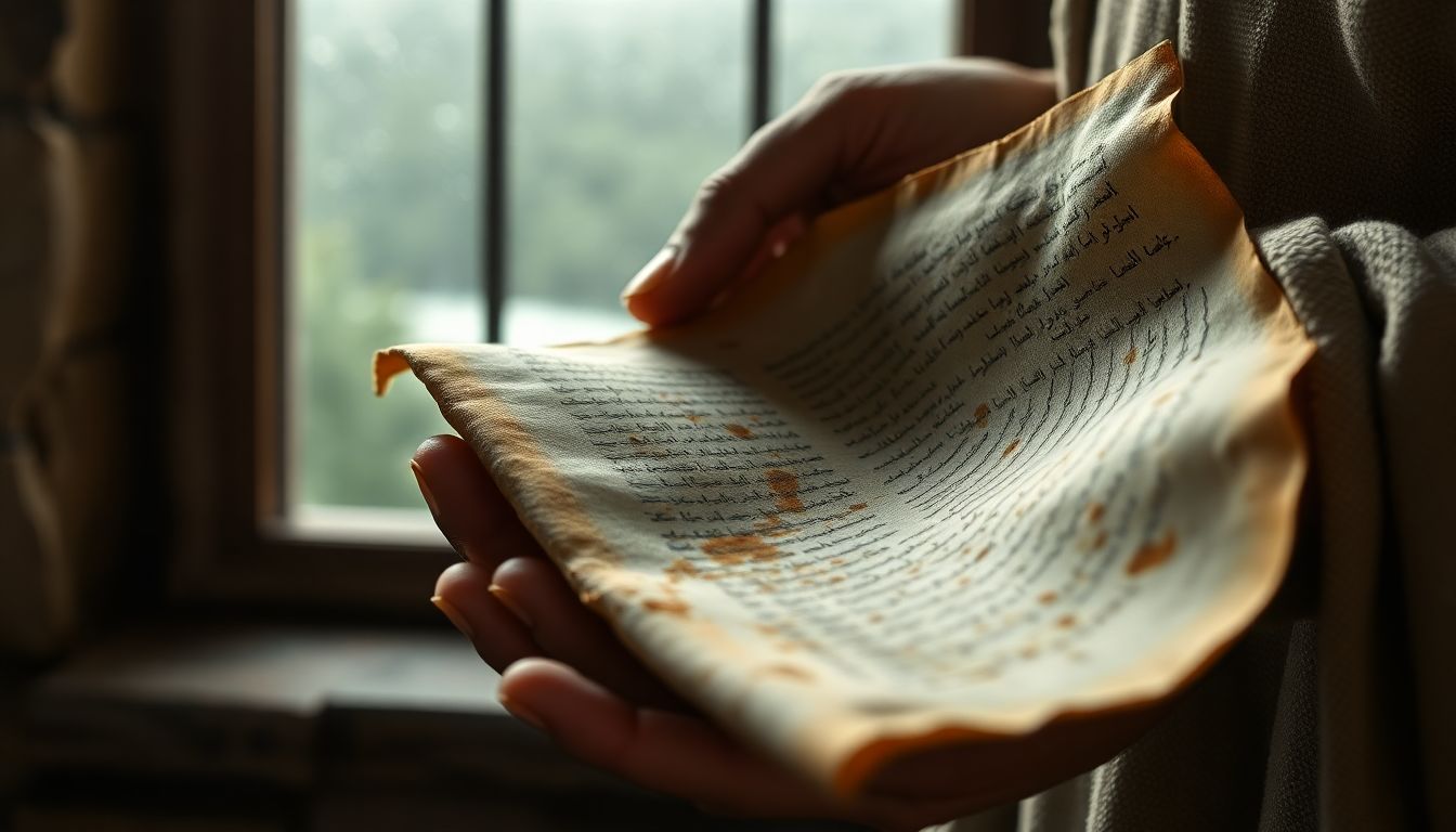 Representação bíblica