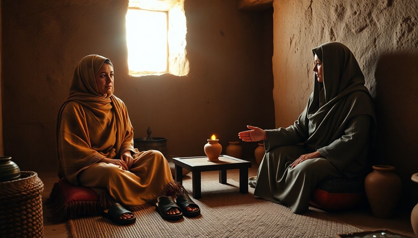 Representação bíblica