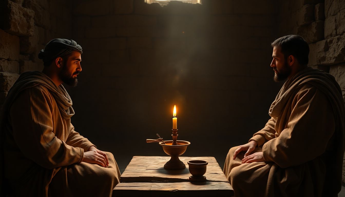 Representação bíblica