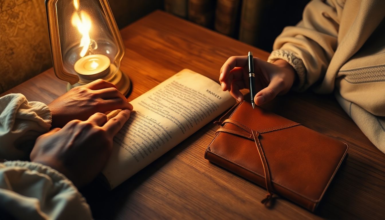 Representação bíblica