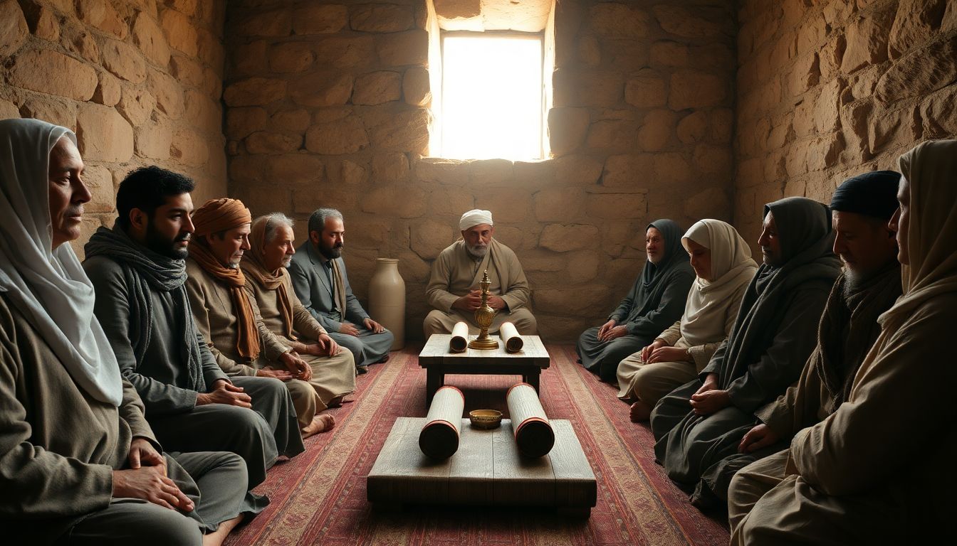 Representação bíblica