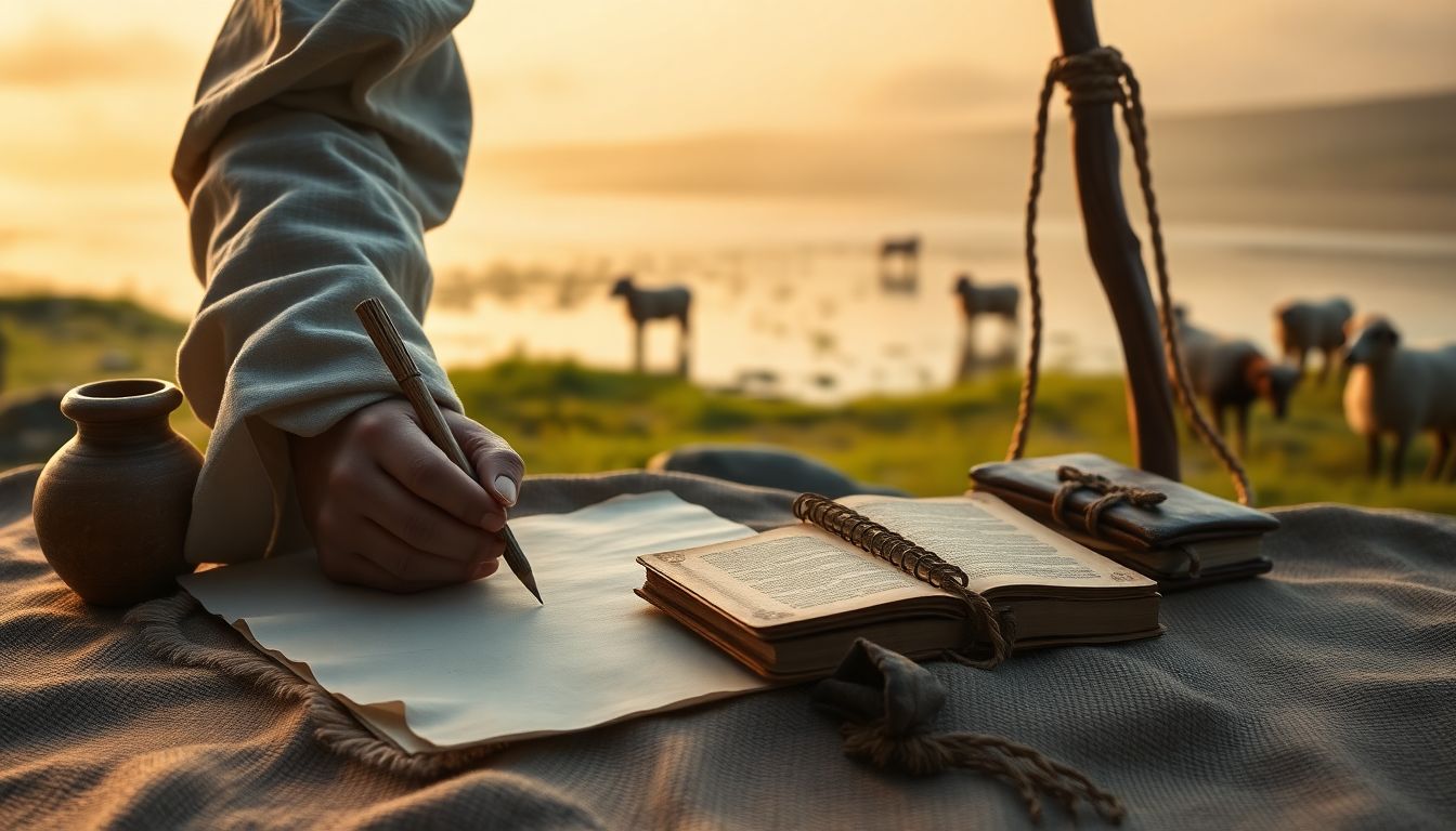 Representação bíblica