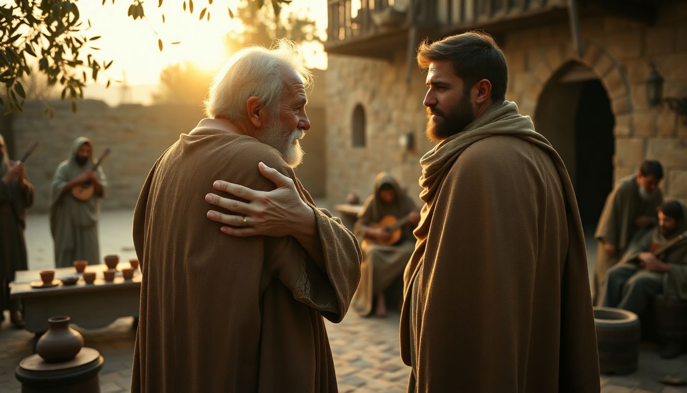 Representação bíblica