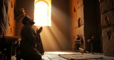 Culpa que não passa: perdão que cura