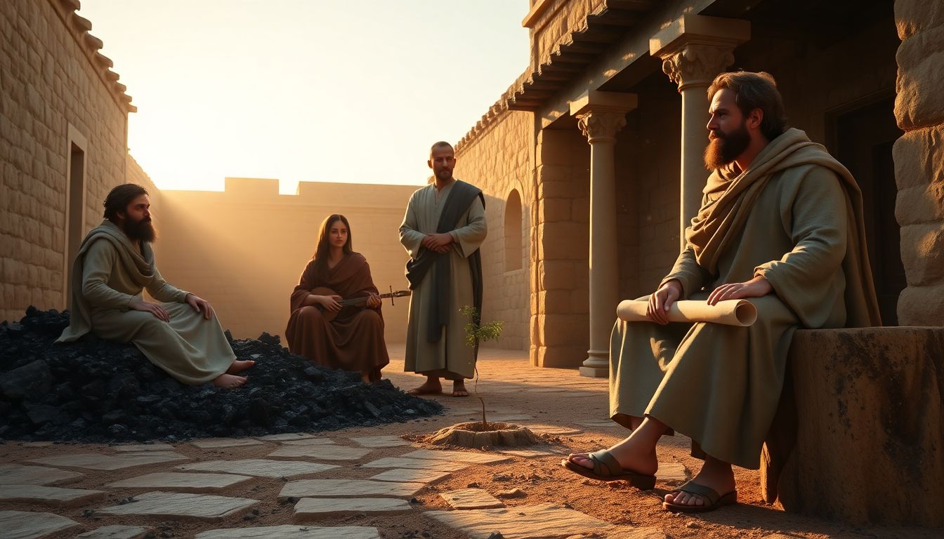 Representação bíblica