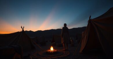 Fé em Meio ao Luto: Lições de Jó e da Esperança