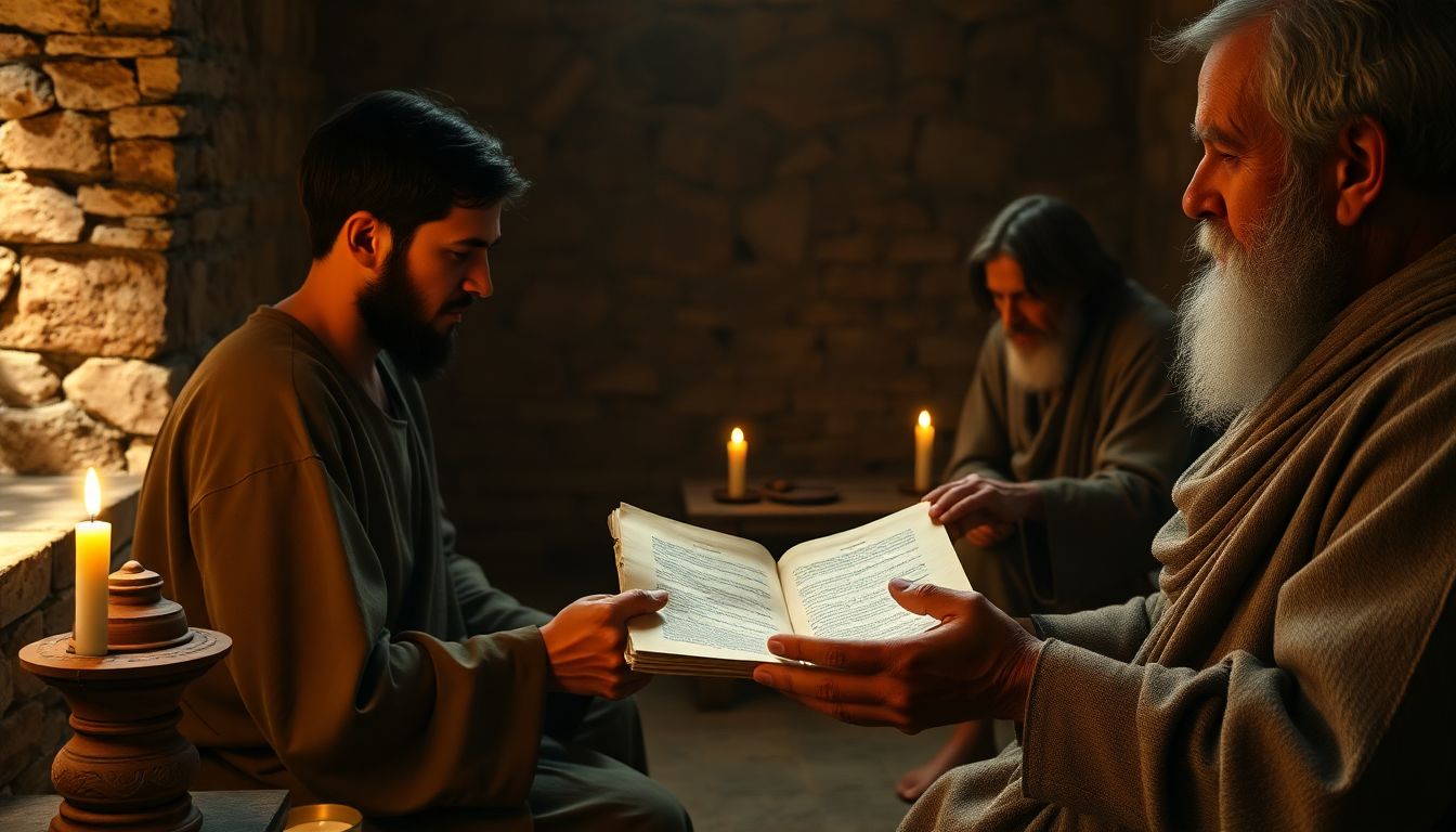 Representação bíblica