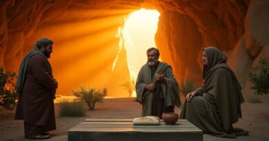 Fé no Luto: Esperança que Sustenta