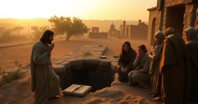 Fé no Luto: Lições de Jó, Salmos e João