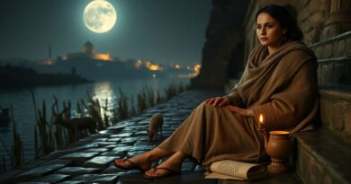 Fé no Turbilhão: Paz nas Escrituras