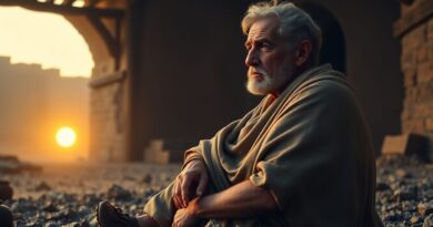 Fé que Resiste ao Vale do Luto