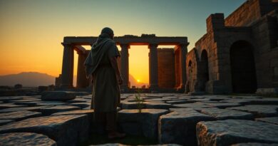 Inspirado por Deus: Fé no luto e na crise