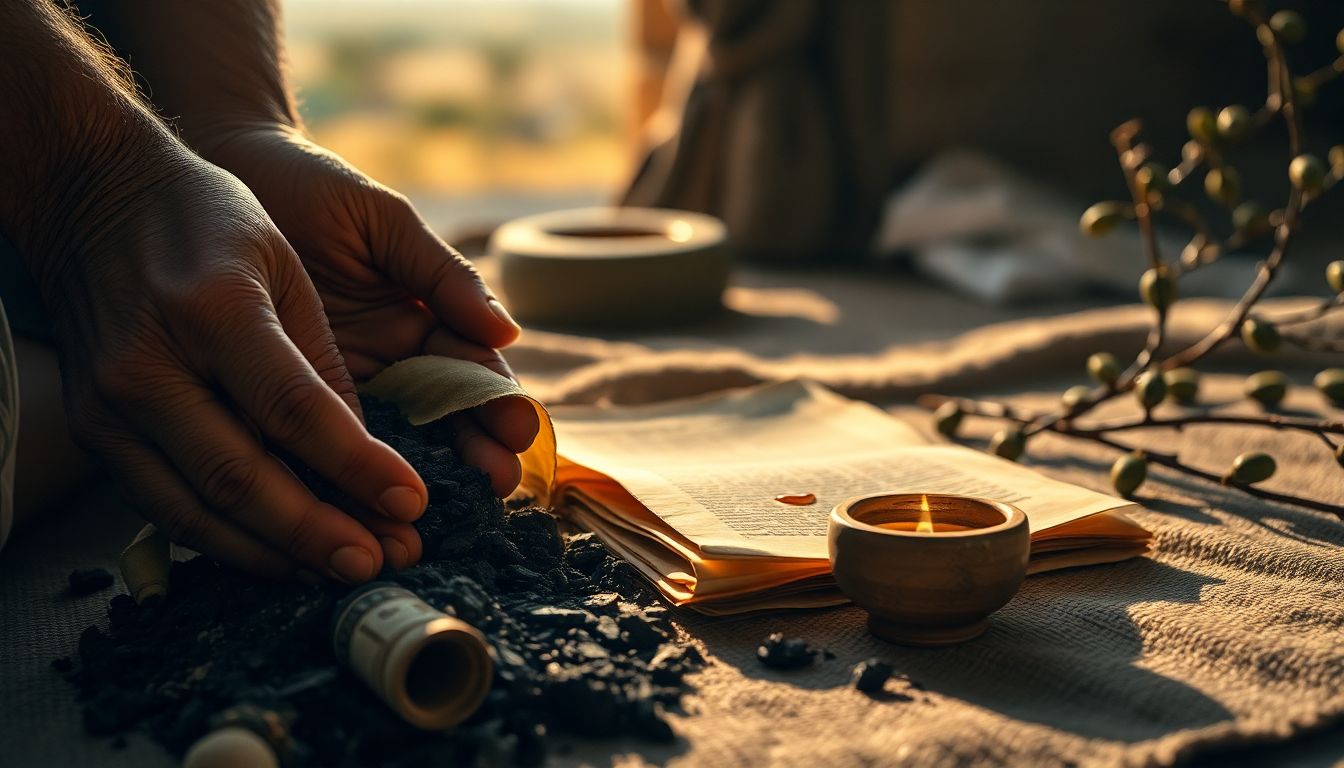 Representação bíblica