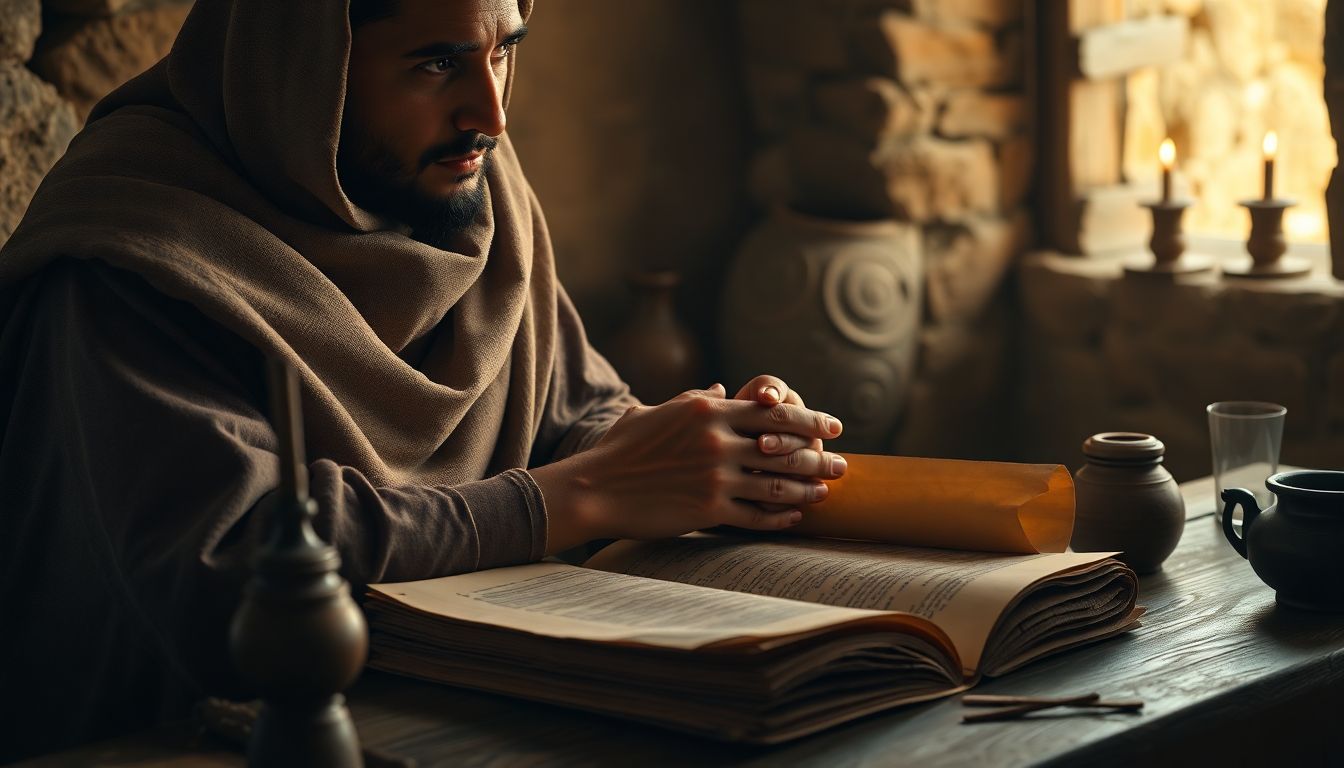 Representação bíblica