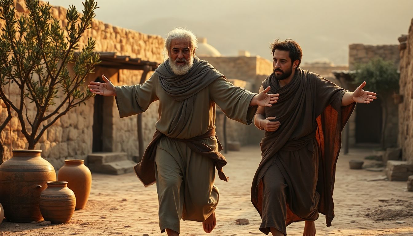 Representação bíblica