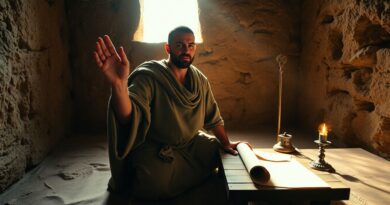 Perdoar a si mesmo segundo a Bíblia