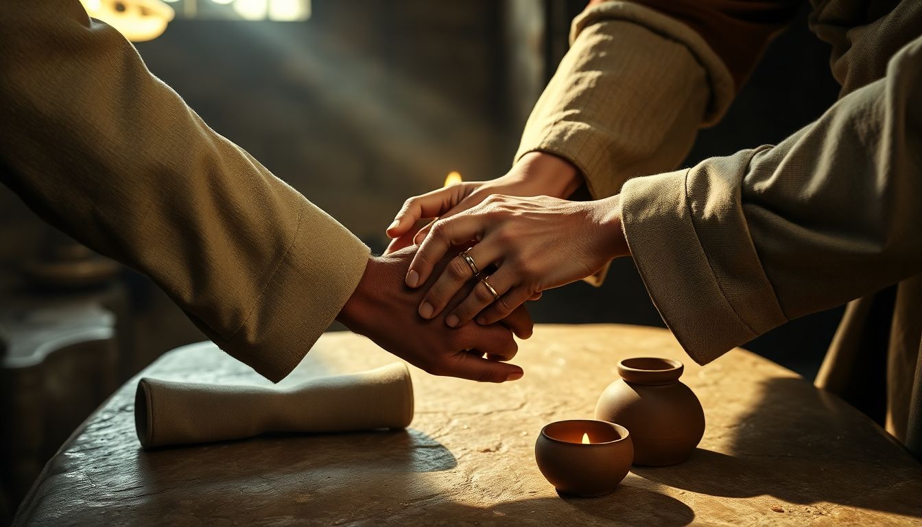 Representação bíblica