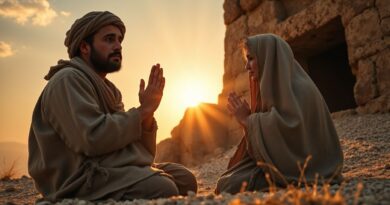 Quando a Fé Resiste ao Luto