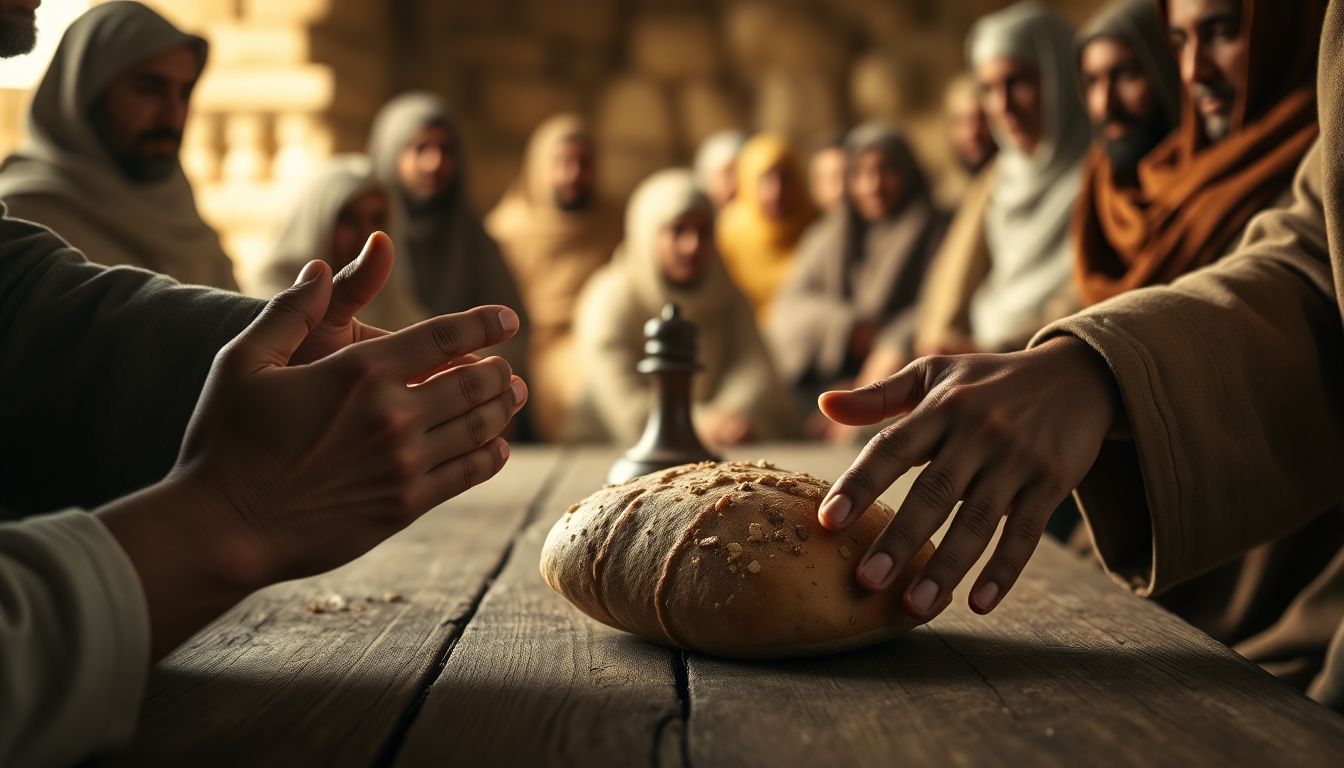 Representação bíblica