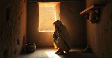 Silêncio Divino: Rumo à Fé na Ausência