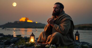 Silêncio na ansiedade: descanso em Deus