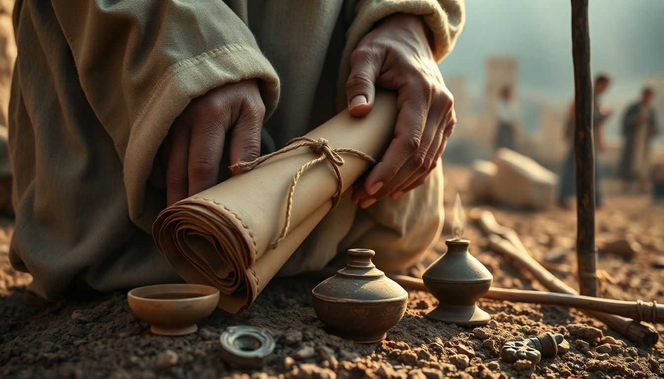 Representação bíblica