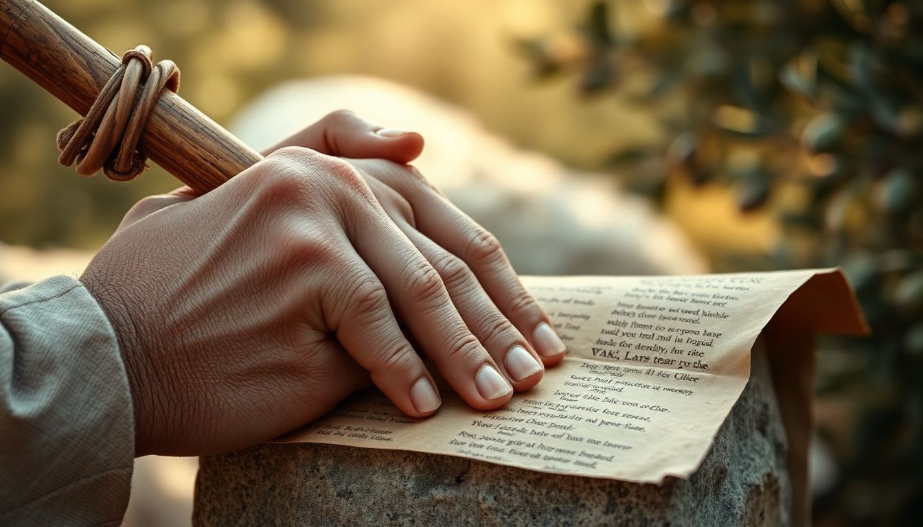 Representação bíblica