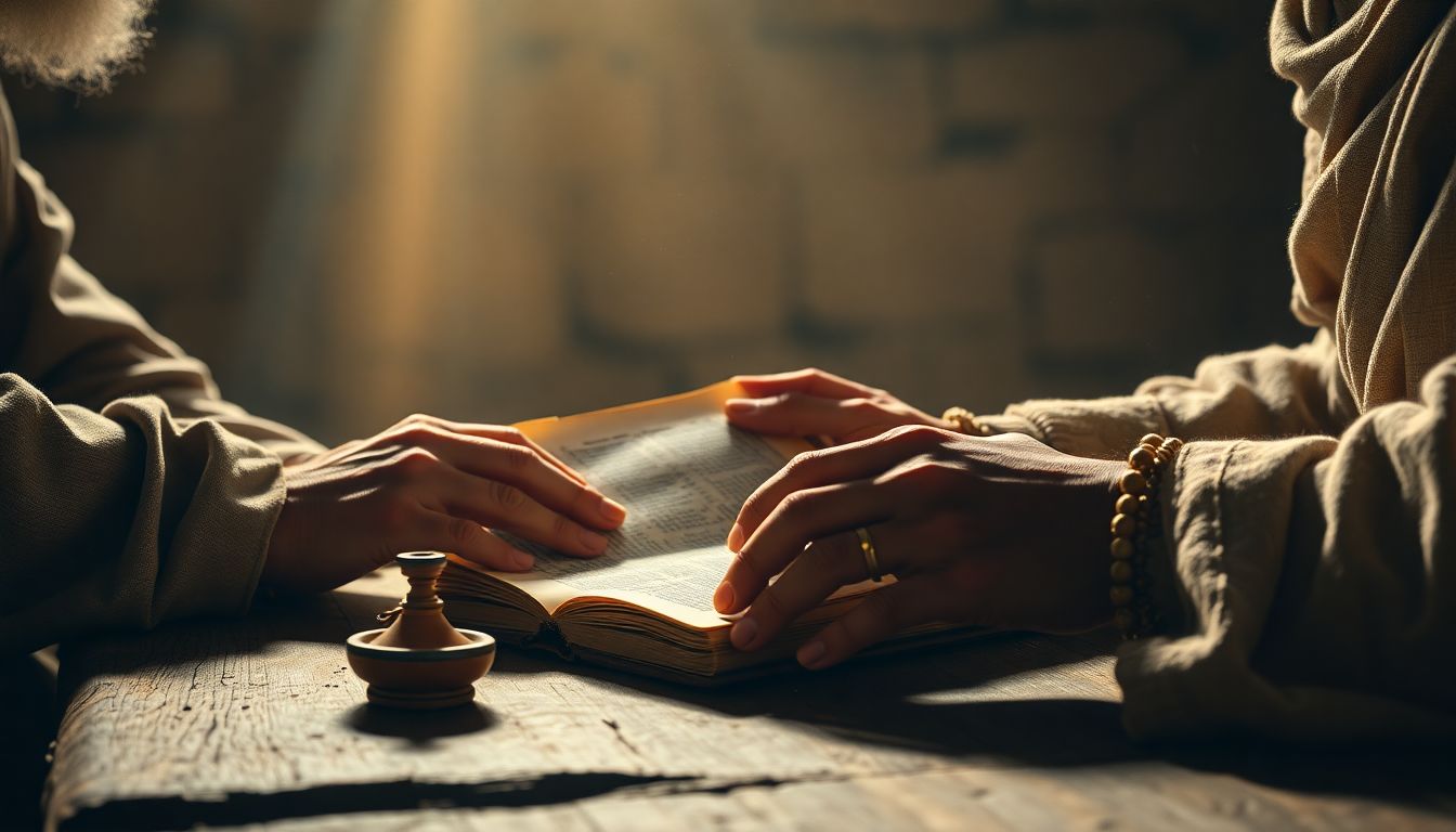 Representação bíblica